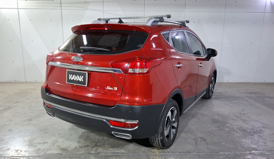 Jac Sei3 1.6 QUANTUM CVT Suv 2019