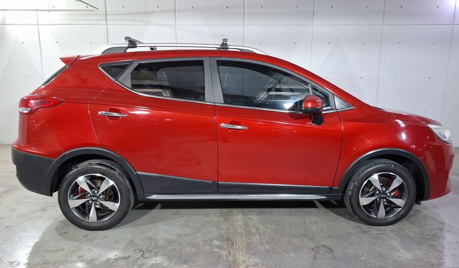 Jac Sei3 1.6 QUANTUM CVT Suv 2019