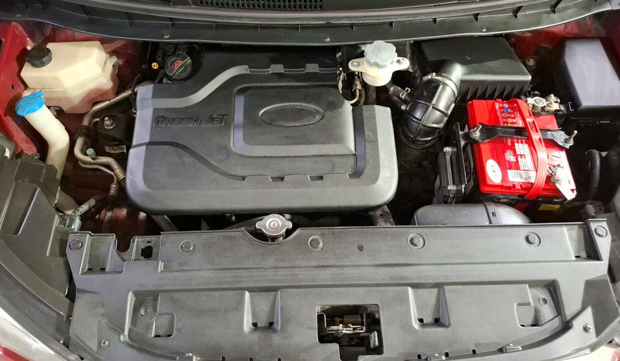 Jac Sei3 1.6 QUANTUM CVT Suv 2019