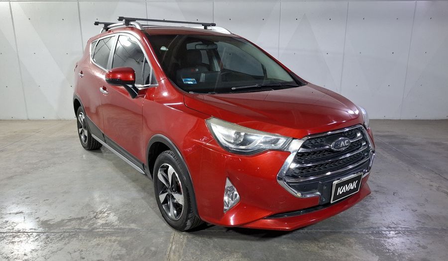 Jac Sei3 1.6 QUANTUM CVT Suv 2019