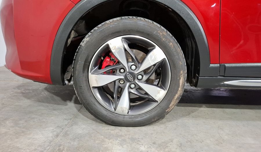 Jac Sei3 1.6 QUANTUM CVT Suv 2019
