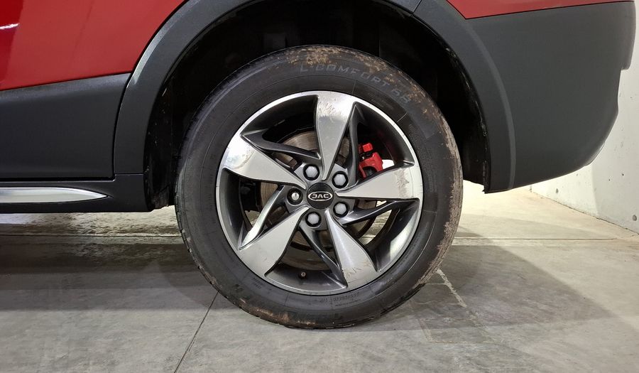 Jac Sei3 1.6 QUANTUM CVT Suv 2019