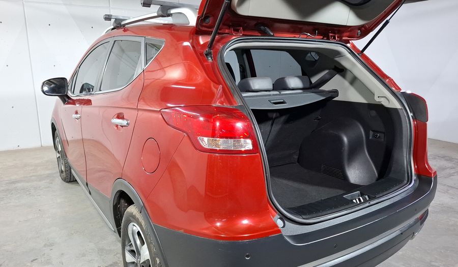 Jac Sei3 1.6 QUANTUM CVT Suv 2019