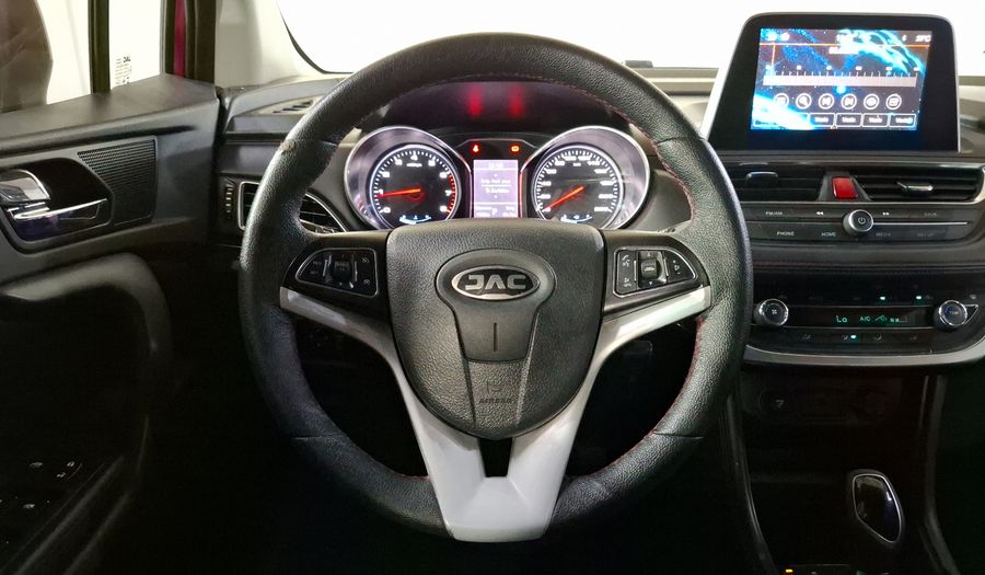 Jac Sei3 1.6 QUANTUM CVT Suv 2019
