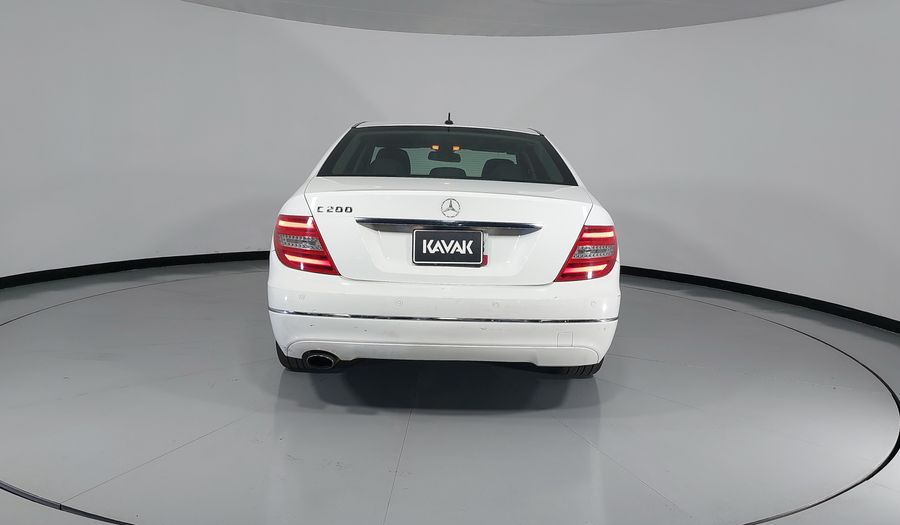 Mercedes Benz Clase C 1.8 200 CGI SPORT AT Sedan 2013
