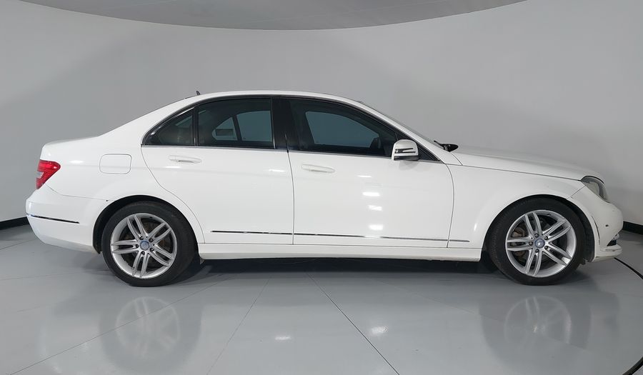 Mercedes Benz Clase C 1.8 200 CGI SPORT AT Sedan 2013