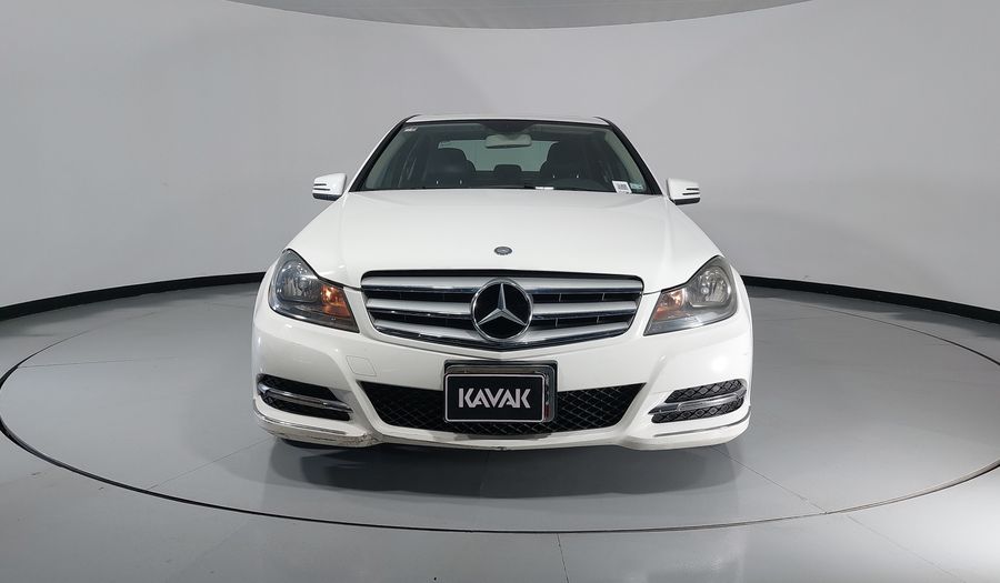 Mercedes Benz Clase C 1.8 200 CGI SPORT AT Sedan 2013
