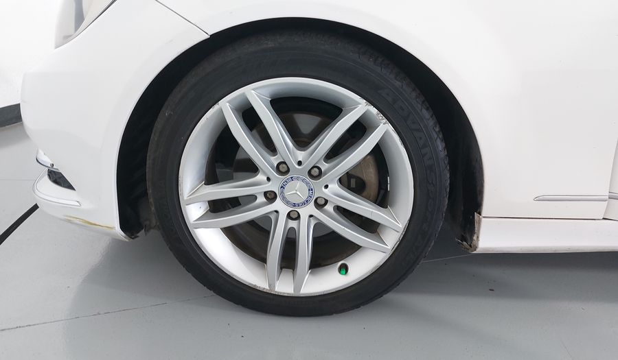 Mercedes Benz Clase C 1.8 200 CGI SPORT AT Sedan 2013