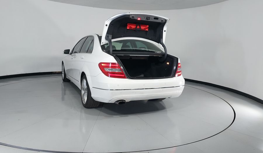 Mercedes Benz Clase C 1.8 200 CGI SPORT AT Sedan 2013