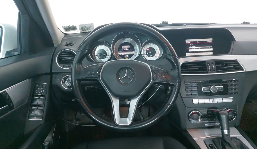 Mercedes Benz Clase C 1.8 200 CGI SPORT AT Sedan 2013