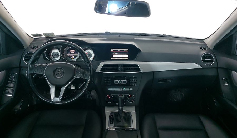 Mercedes Benz Clase C 1.8 200 CGI SPORT AT Sedan 2013