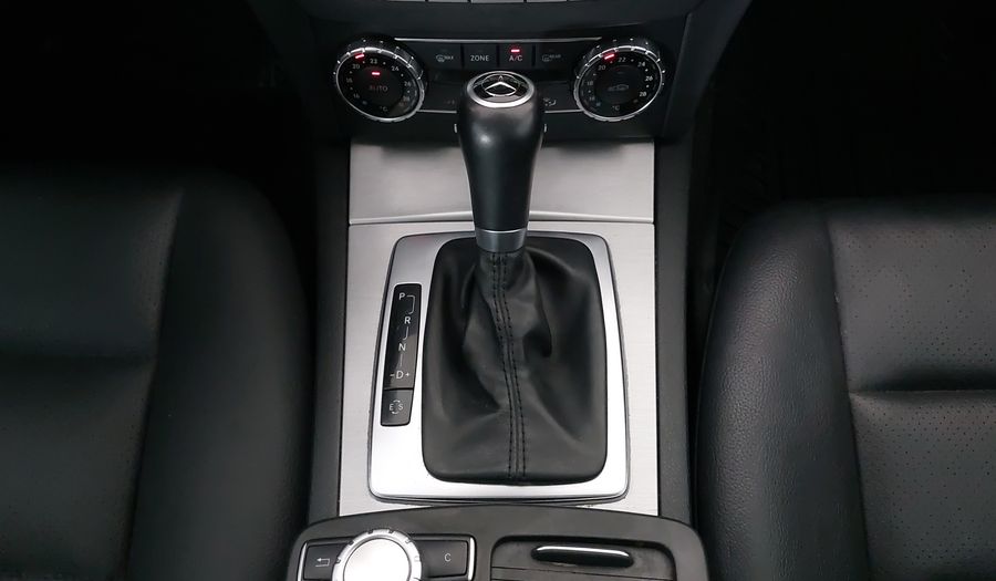 Mercedes Benz Clase C 1.8 200 CGI SPORT AT Sedan 2013