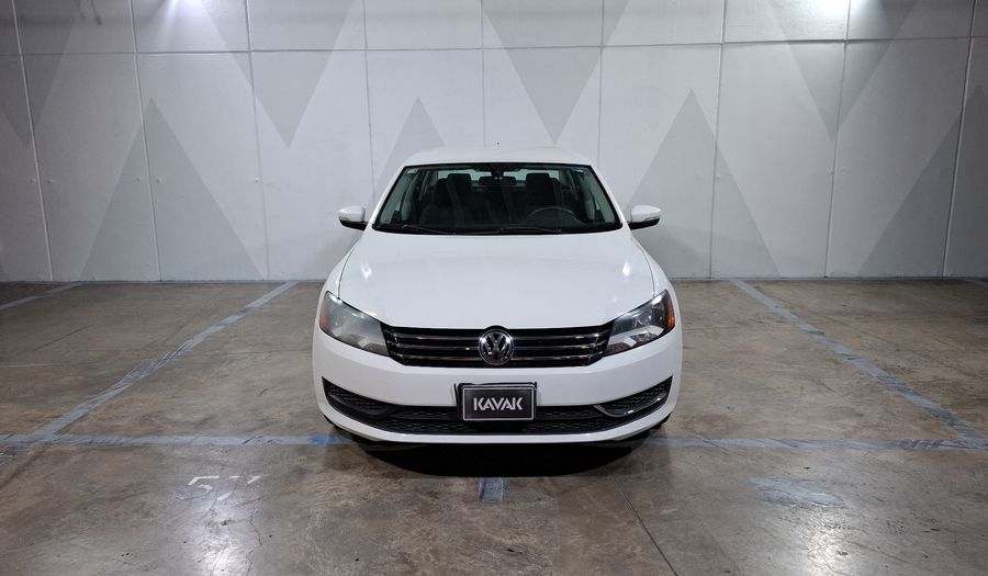 Volkswagen Passat 2.5 COMFORTLINE TIPTRONIC Sedan 2015