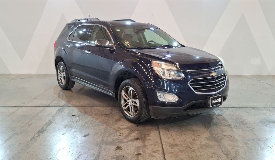 Chevrolet Equinox 2.4 PREMIER AUTO Suv 2017
