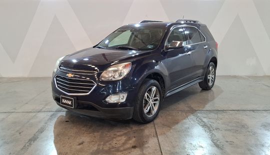 Chevrolet • Equinox