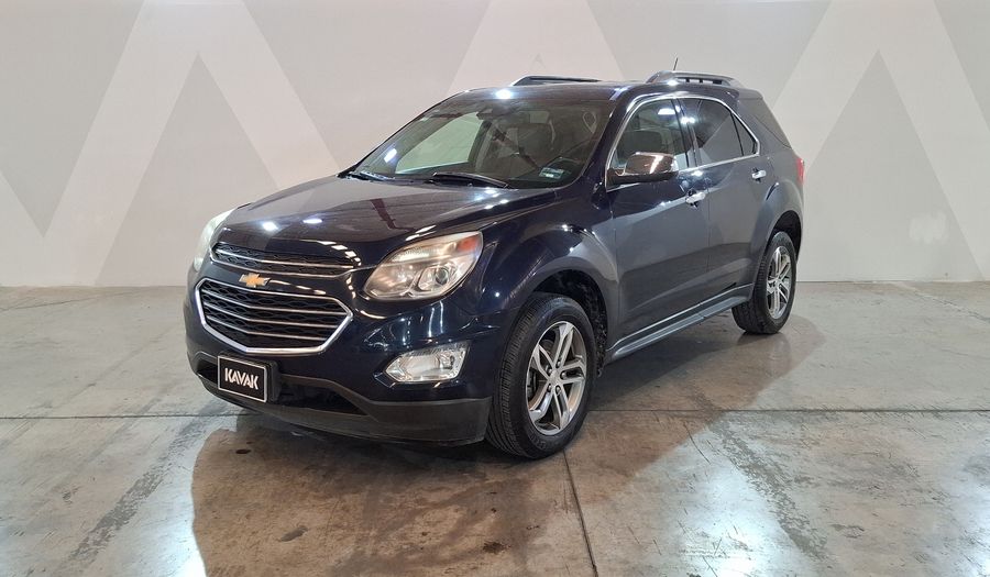 Chevrolet Equinox 2.4 PREMIER AUTO Suv 2017