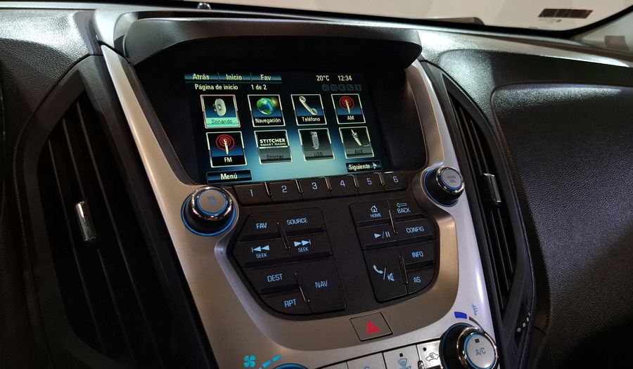 Chevrolet Equinox 2.4 PREMIER AUTO Suv 2017