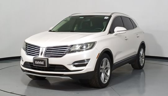 Lincoln • MKC