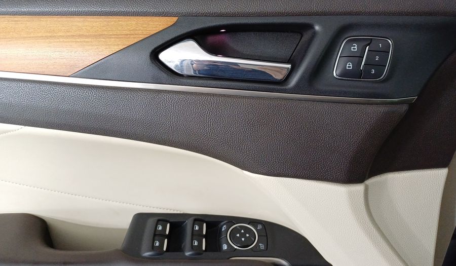 Lincoln Mkc 2.3 RESERVE AWD AT Suv 2015