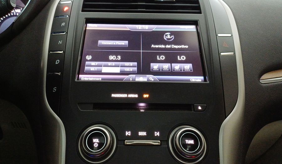 Lincoln Mkc 2.3 RESERVE AWD AT Suv 2015