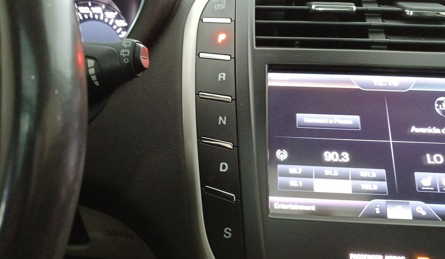 Lincoln Mkc 2.3 RESERVE AWD AT Suv 2015