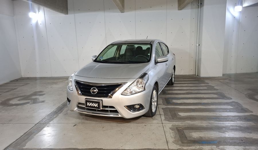 Nissan Versa 1.6 ADVANCE TM AC Sedan 2016