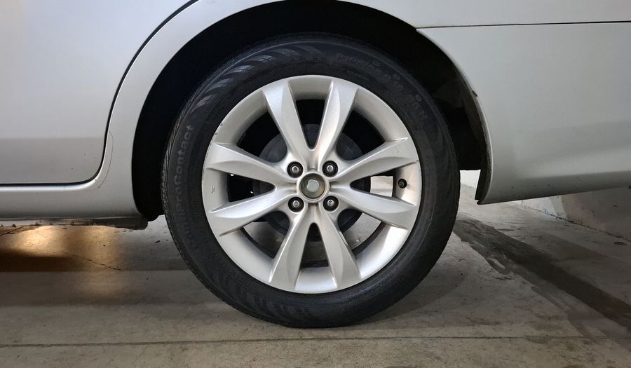 Nissan Versa 1.6 ADVANCE TM AC Sedan 2016