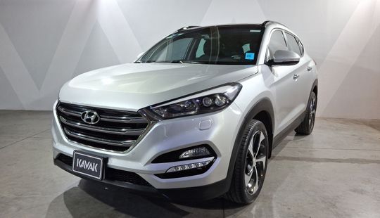 Hyundai • Tucson