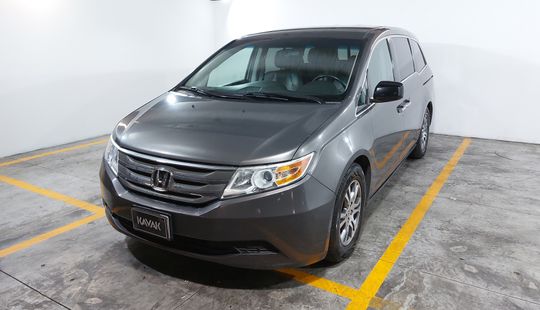 Honda • Odyssey