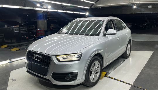 Audi • Q3