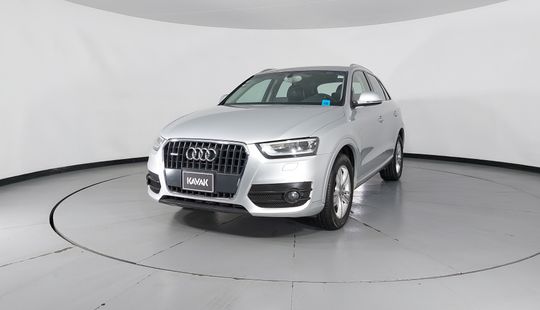 Audi • Q3