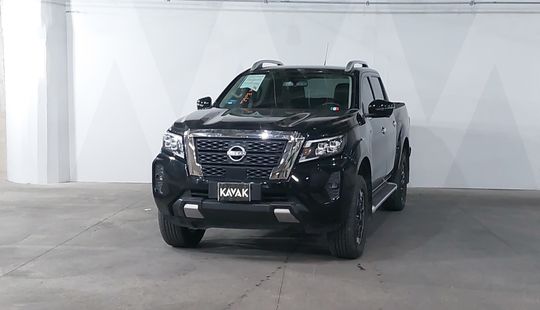 Nissan • Frontier