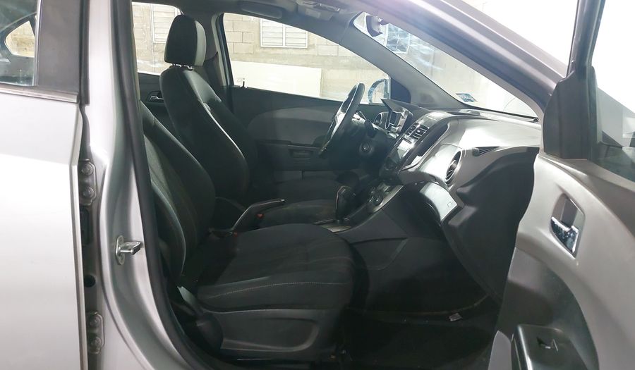 Chevrolet Sonic 1.6 AT F LTZ Sedan 2016