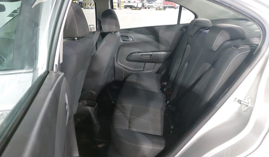 Chevrolet Sonic 1.6 AT F LTZ Sedan 2016