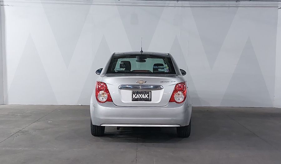 Chevrolet Sonic 1.6 AT F LTZ Sedan 2016