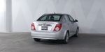 Chevrolet Sonic 1.6 AT F LTZ Sedan 2016