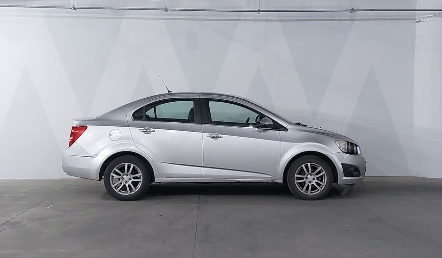 Chevrolet Sonic 1.6 AT F LTZ Sedan 2016