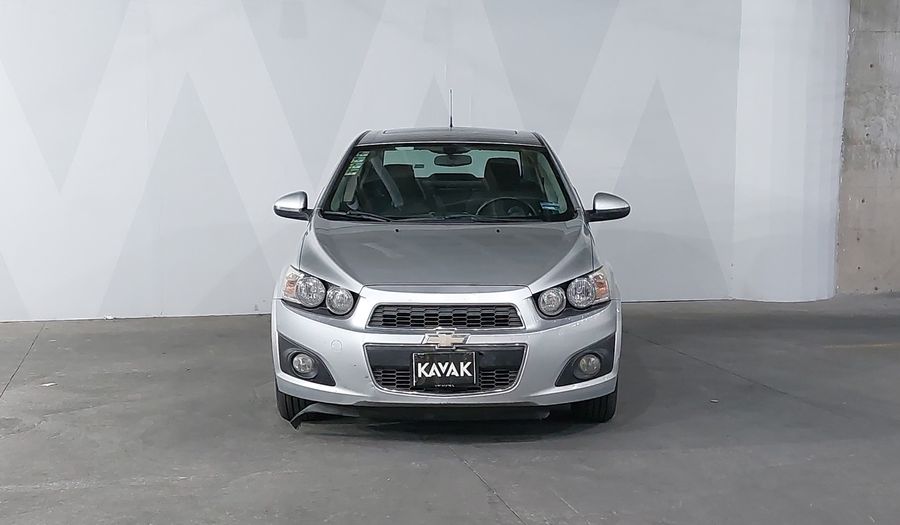 Chevrolet Sonic 1.6 AT F LTZ Sedan 2016