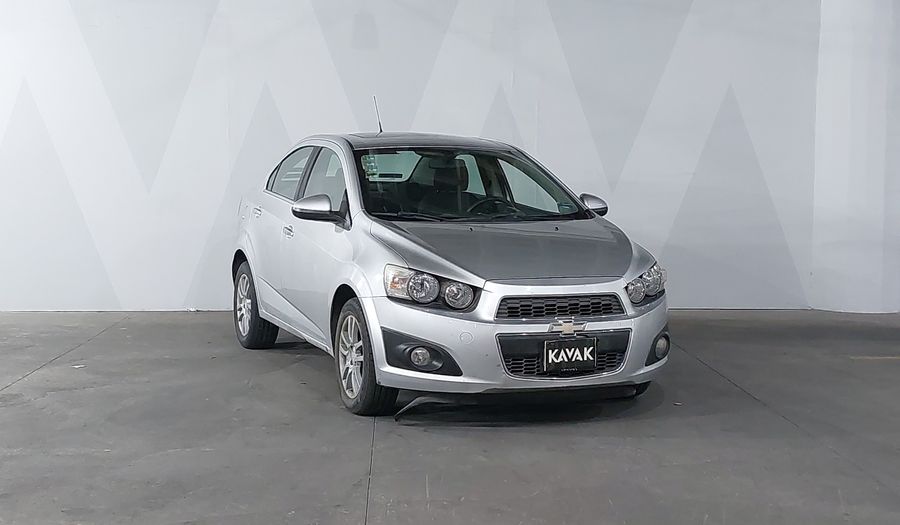 Chevrolet Sonic 1.6 AT F LTZ Sedan 2016