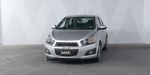 Chevrolet Sonic 1.6 AT F LTZ Sedan 2016
