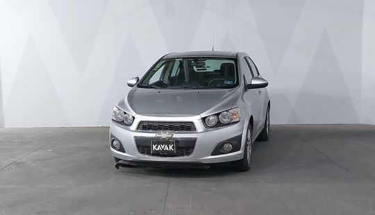 Chevrolet • Sonic