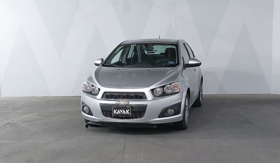 Chevrolet Sonic 1.6 AT F LTZ Sedan 2016