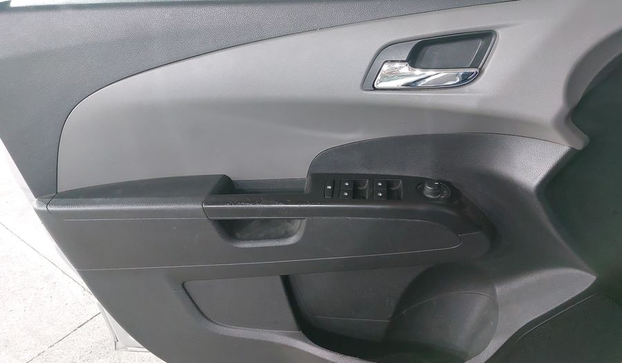 Chevrolet Sonic 1.6 AT F LTZ Sedan 2016