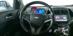 Chevrolet Sonic 1.6 AT F LTZ Sedan 2016