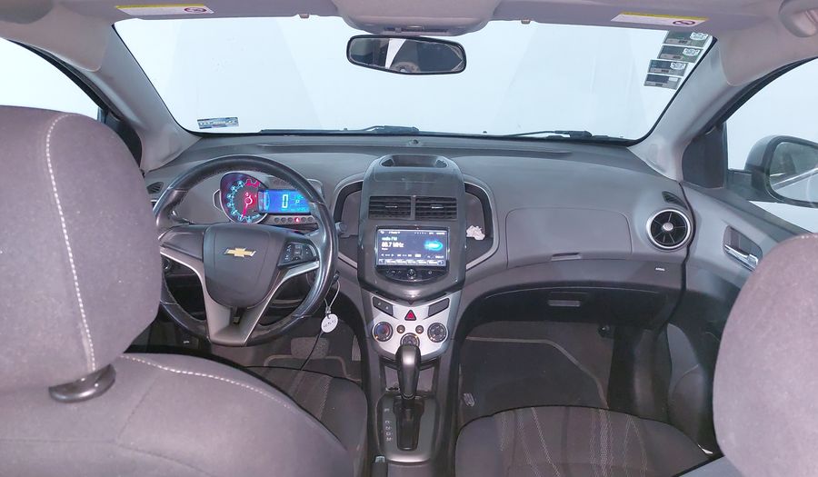 Chevrolet Sonic 1.6 AT F LTZ Sedan 2016