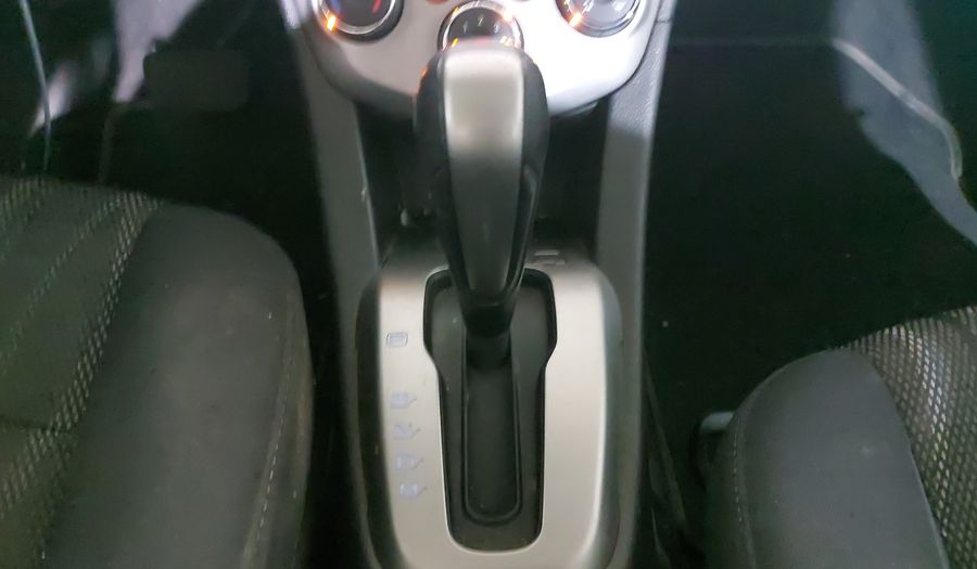 Chevrolet Sonic 1.6 AT F LTZ Sedan 2016