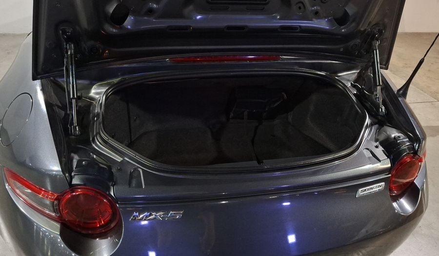 Mazda Mx-5 2.0 I SPORT MT Convertible 2016