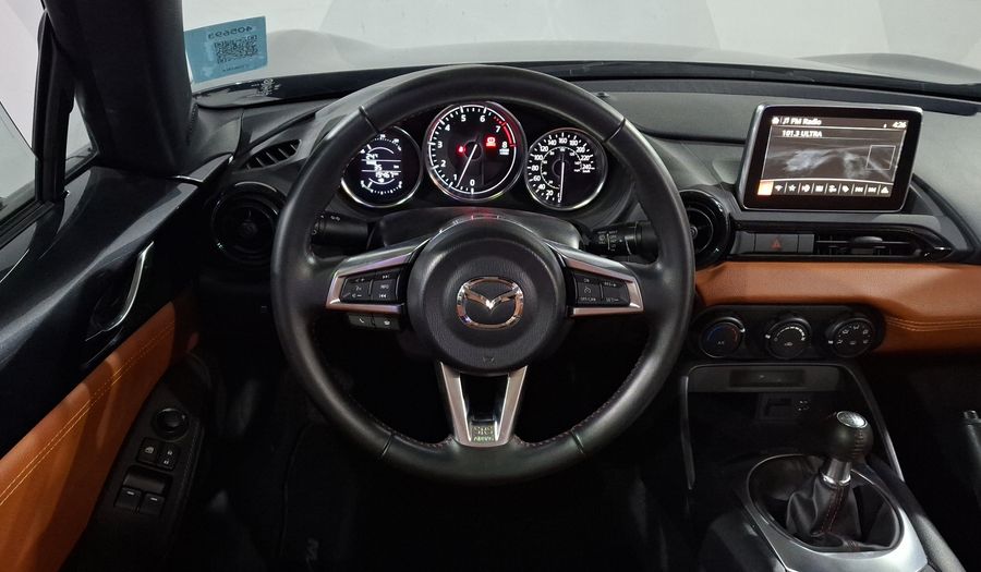Mazda Mx-5 2.0 I SPORT MT Convertible 2016