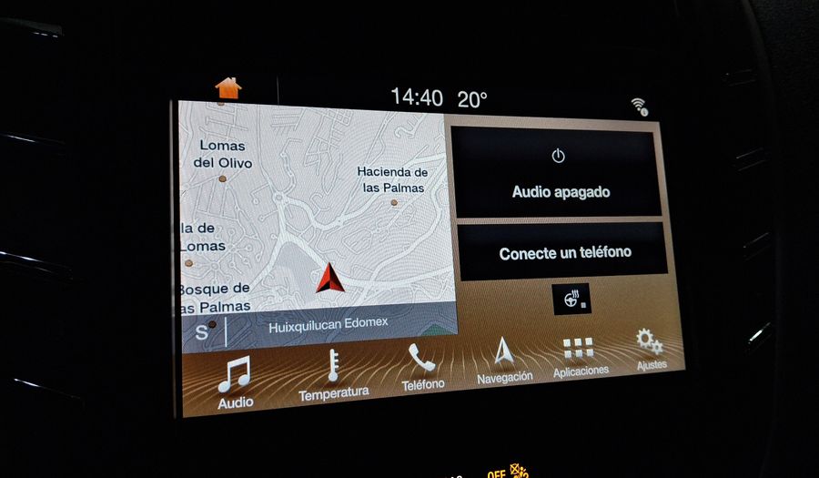 Lincoln Mkc 2.3 RESERVE AUTO 4WD Suv 2019