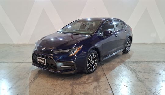 Toyota • Corolla